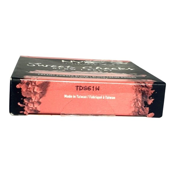 NYX Sweet Cheeks GLOW Citrine Creamy Powder Rose Blush 0.17 Oz - Picture 4 of 4